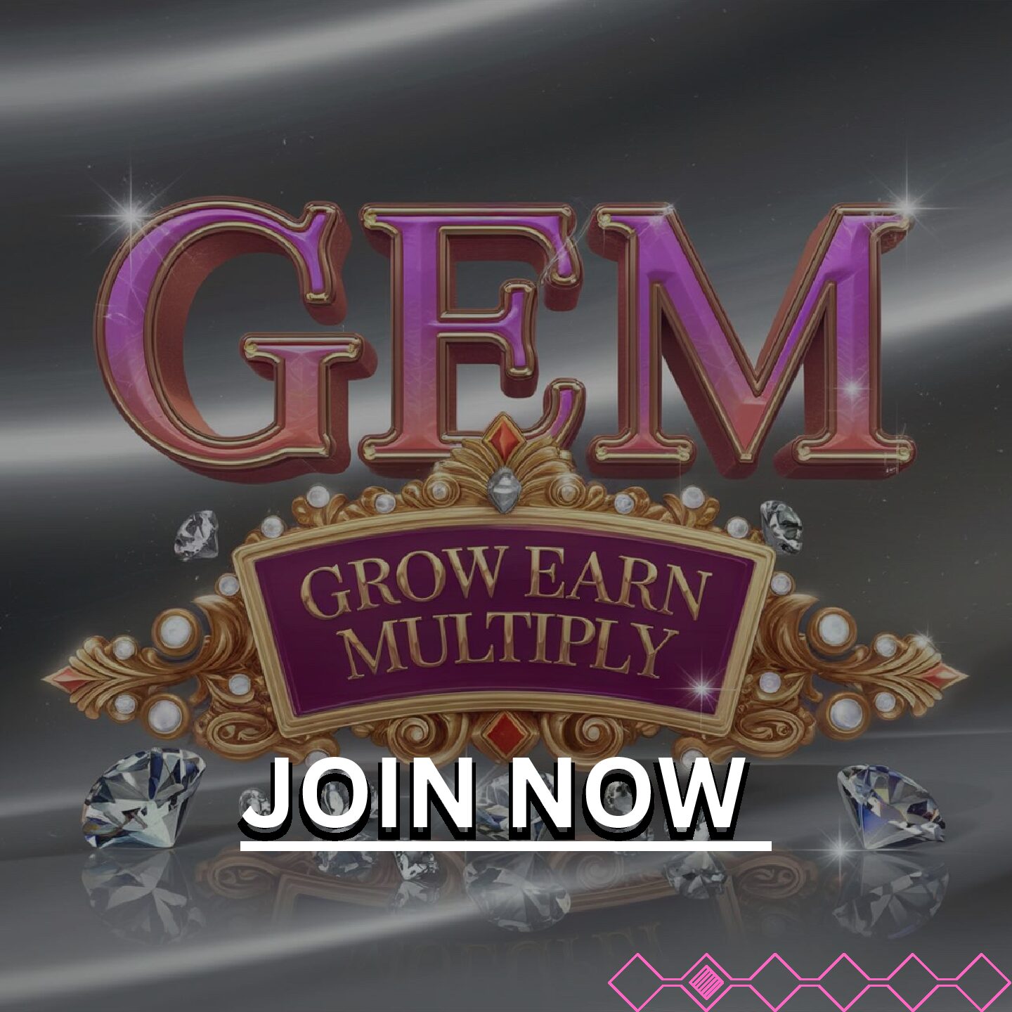 GEM COURSE & COMMUNITY